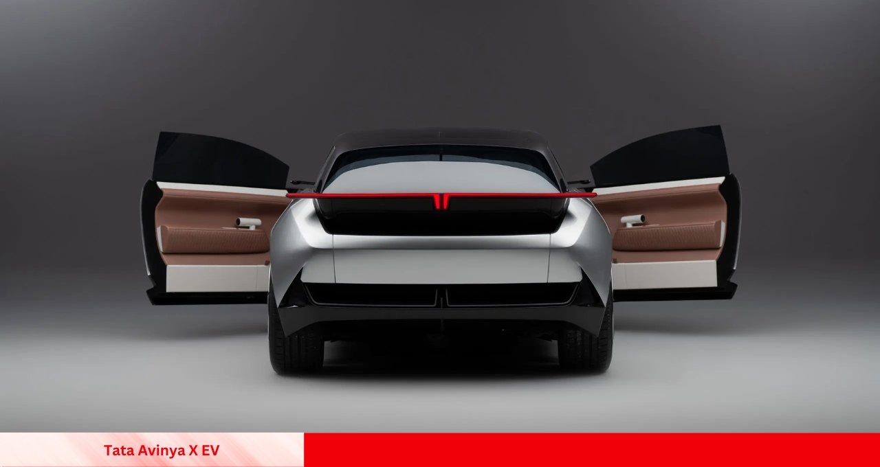  भारत की सबसे स्टाइलिश और दमदार इलेक्ट्रिक कार Tata Avinya X EV जल्द होगी लॉन्च 