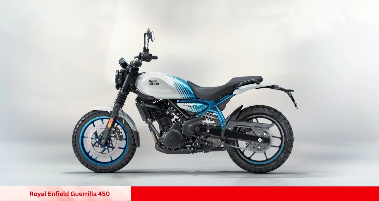 दमदार इंजन और शानदार लुक के साथ Royal Enfield Guerrilla 450 बजट में जबरदस्त क्रूजर बाइक