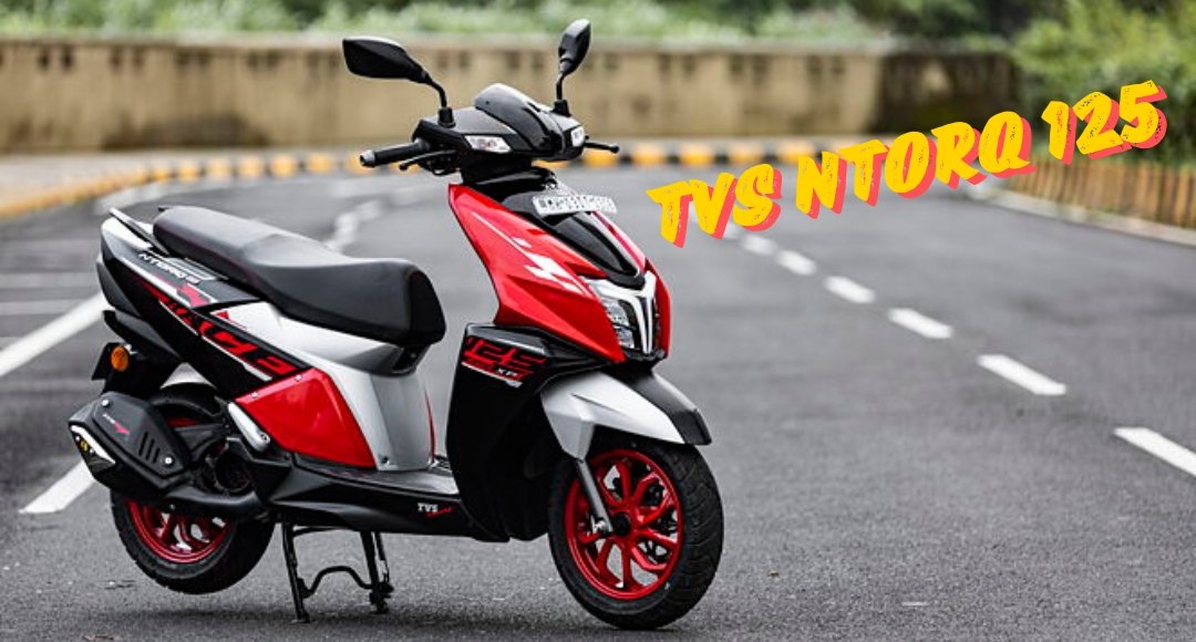 TVS NTORQ 125