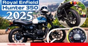 Royal Enfield Hunter 350