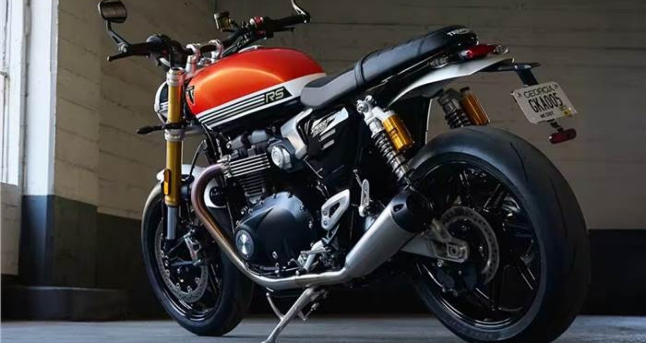 Triumph Speed Twin 1200 RS