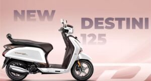55KM माइलेज और दमदार फीचर्स के साथ Hero Destini 125 जानिए इसकी खासियत