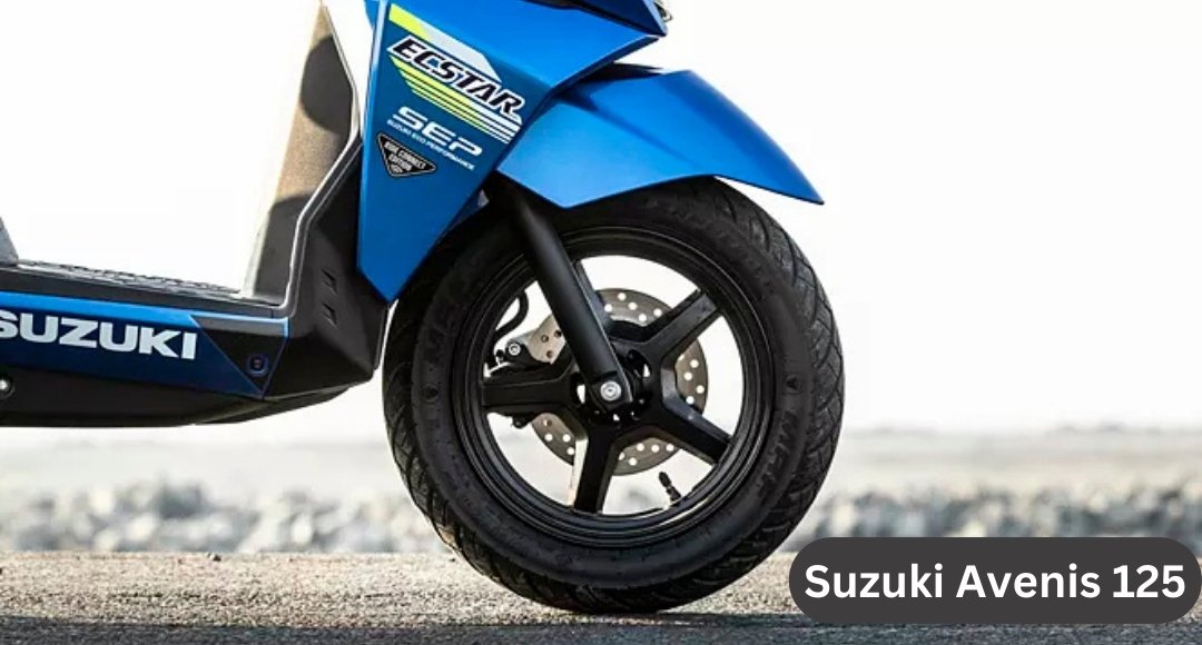 Suzuki Avenis 125
