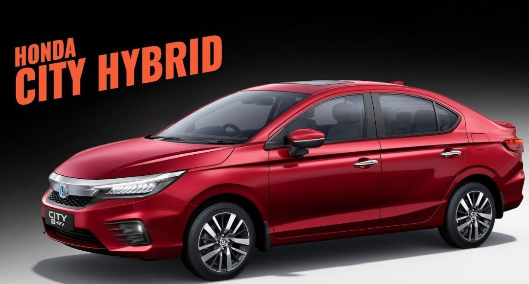 Honda City Hybrid