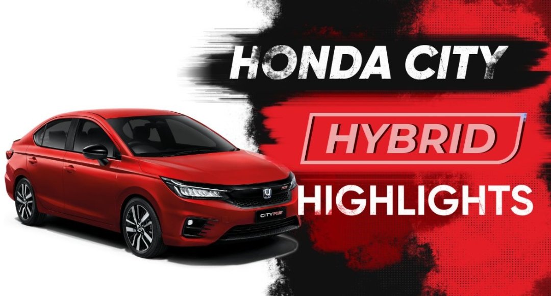 Honda City Hybrid