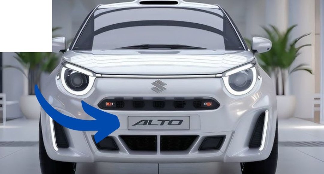 Maruti Alto 2025