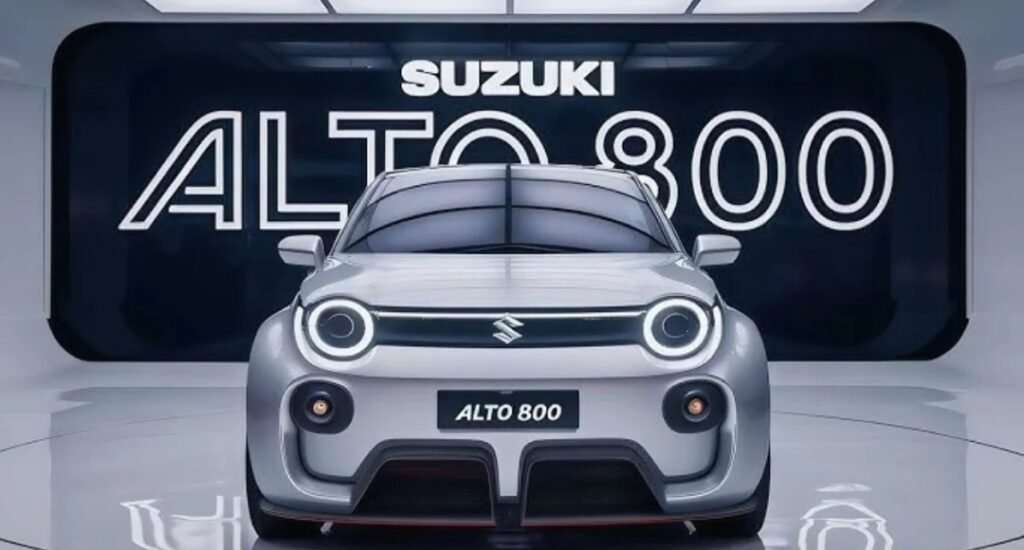 Maruti Alto 2025