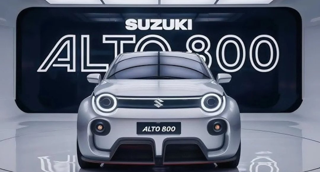 Maruti Alto 2025