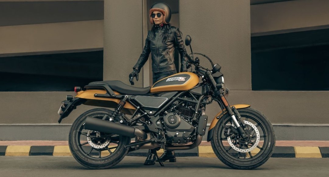 Harley Davidson X440