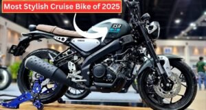 Yamaha XSR 155: क्रूजर लुक और पावरफुल इंजन के साथ, एक बेहतरीन बाइक