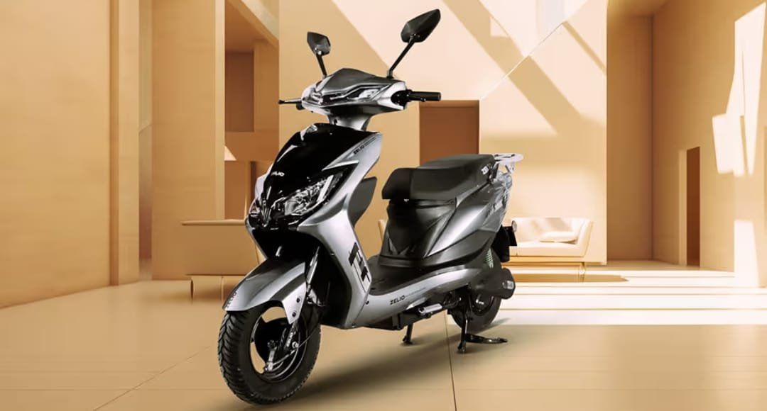 आपकी हर राइड होगी खास, Zelio Eeva ZX+ लाएं केवल ₹2,058 की EMI में