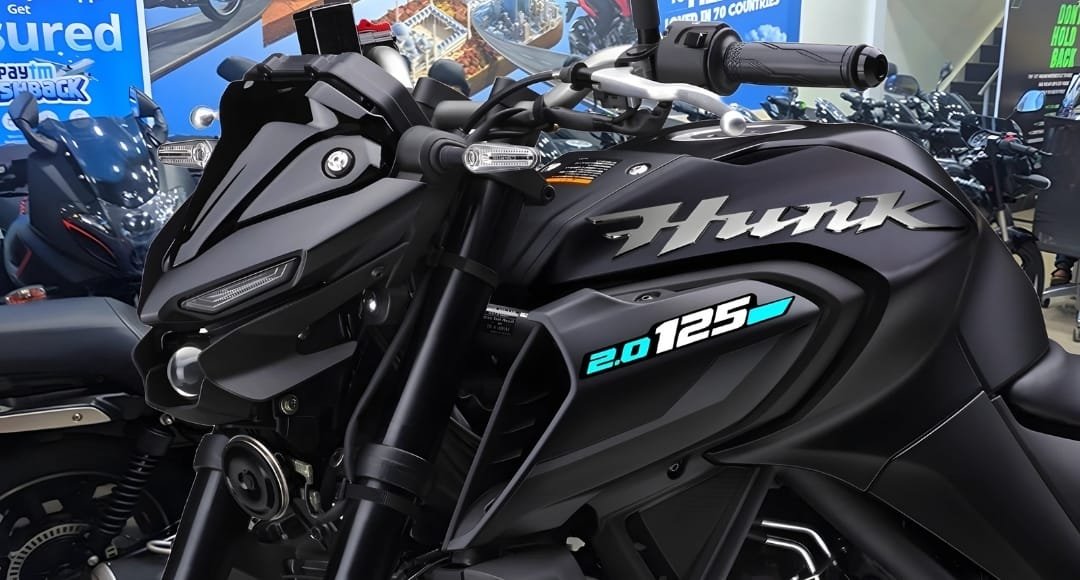 Hero Hunk 150R