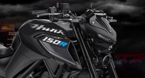 Hero Hunk 150R