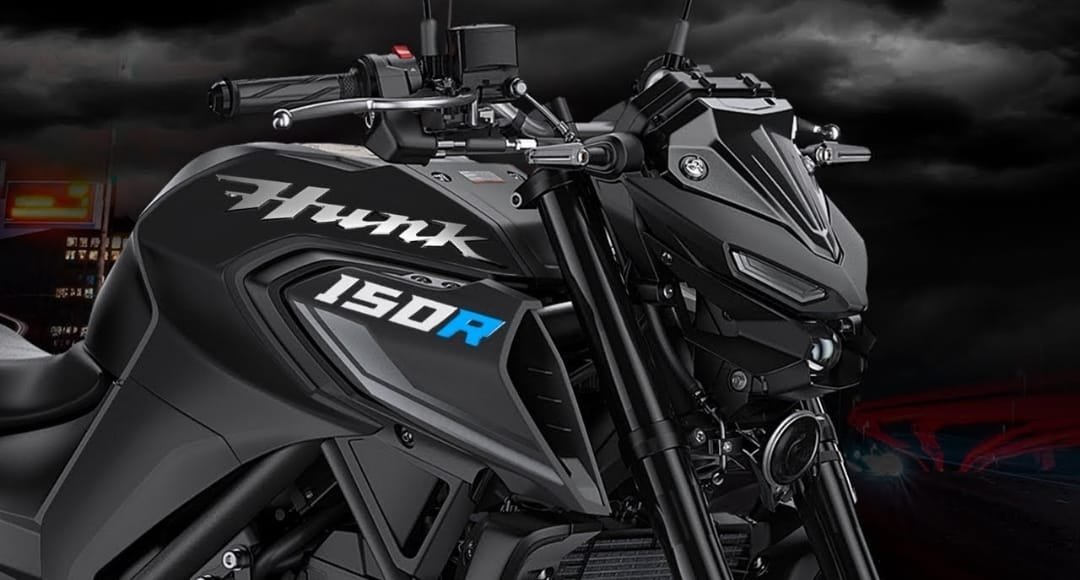 Hero Hunk 150R