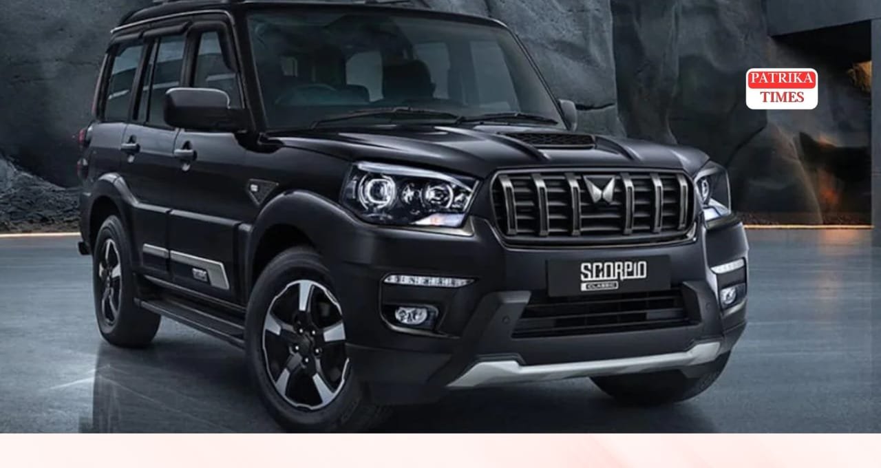 काला घोडा के नाम से जानी जाती है ये गाड़ी Mahindra Scorpio, जाने फीचर्स एण्ड प्राइस