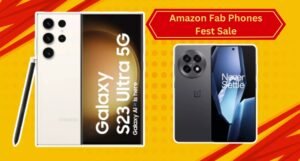 Amazon Fab Phones Fest Sale