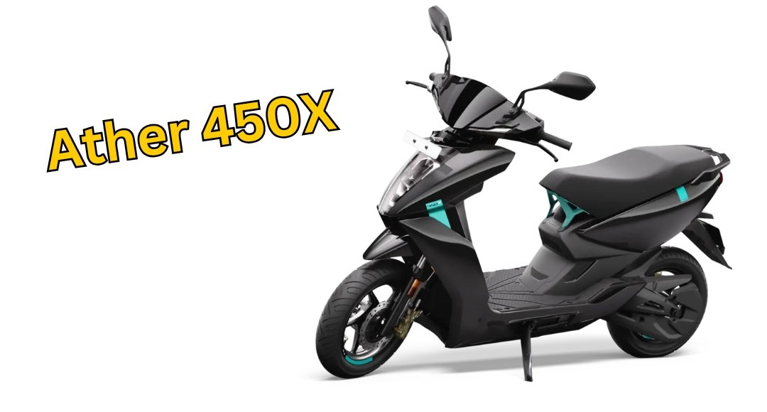 Ather 450X