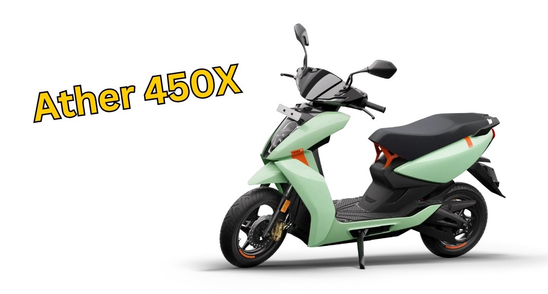 Ather 450X