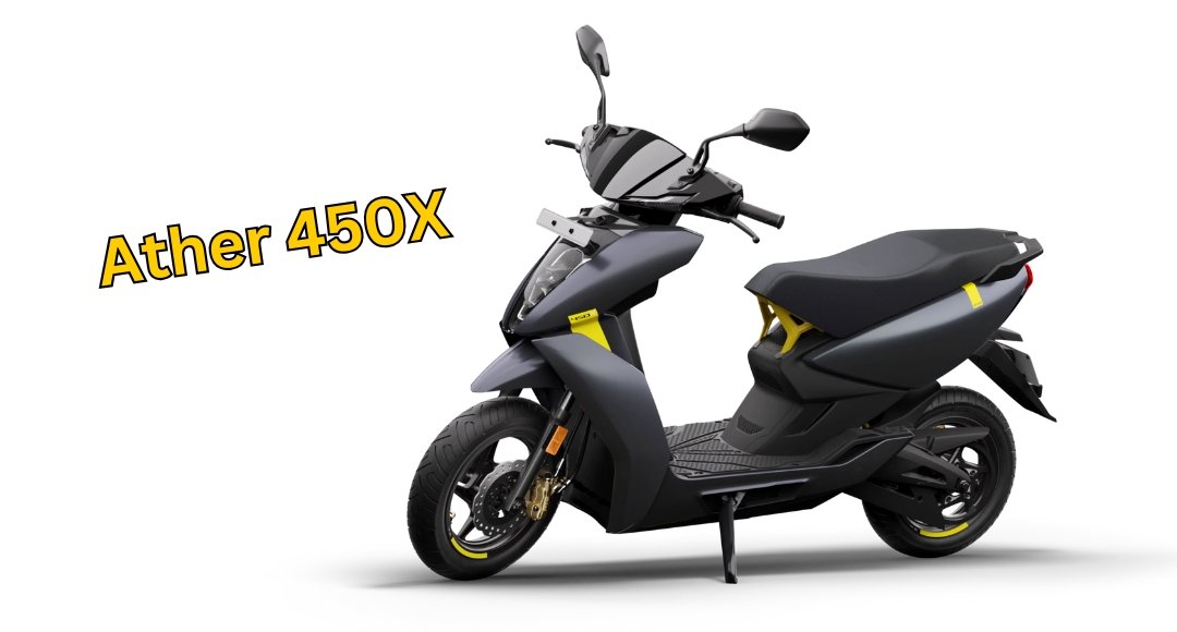 Ather 450X