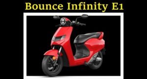 बजट में खरीदें शानदार इलेक्ट्रिक स्कूटर: Bounce Infinity E1 आपकी पसंद बन सकती है
