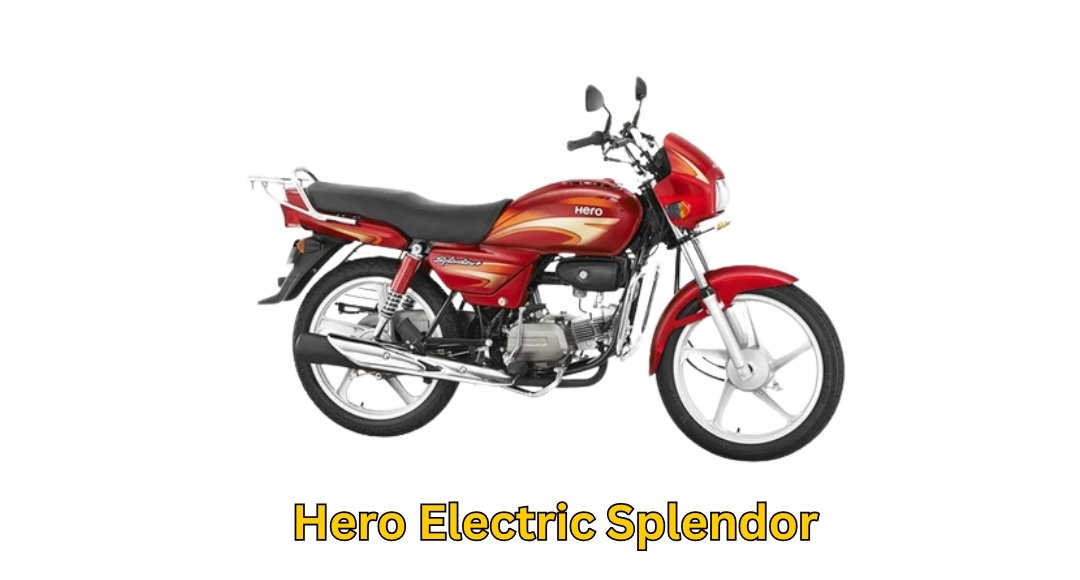 Hero Electric Splendor