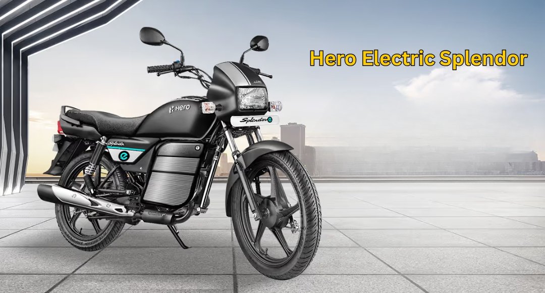 Hero Electric Splendor: 250KM की रेंज वाली बाइक, गरीबों के लिए मसीहा बनने आ रही है