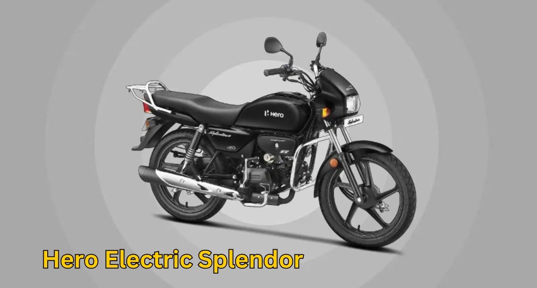 Hero Electric Splendor
