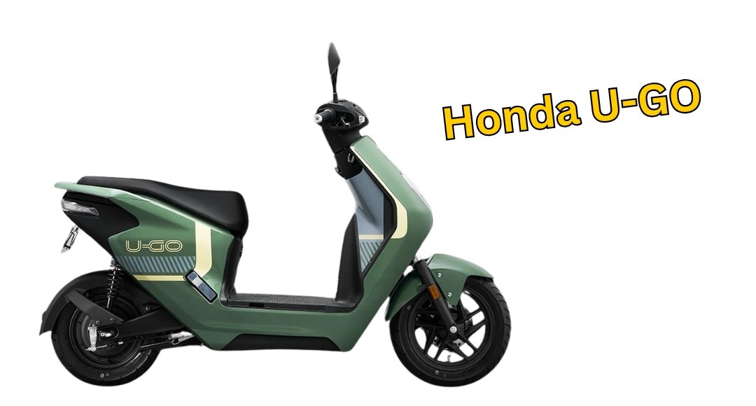 Honda U-GO