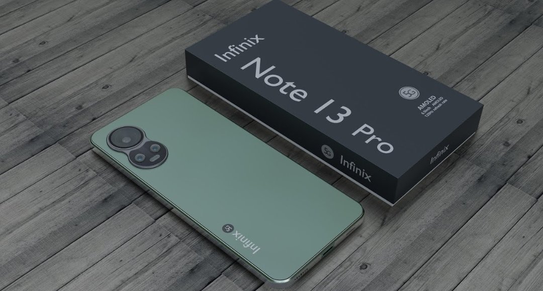 Infinix Note 13 Pro