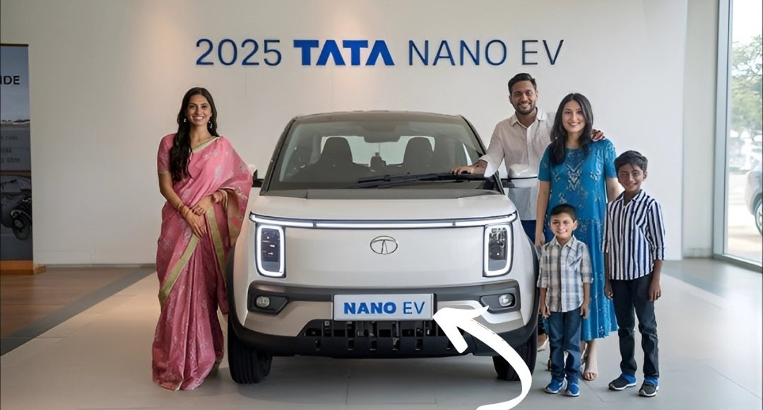 Tata Nano EV