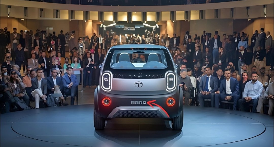 Tata Nano EV