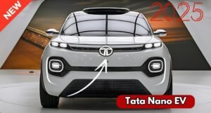Tata Nano EV: 5 लाख में मिलेगी 300 KM की रेंज और शानदार फीचर्स जानें कब होगी लॉन्च