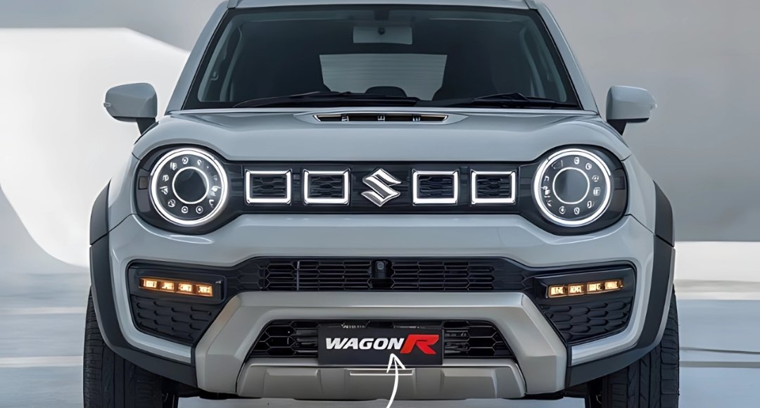 New Maruti WagonR