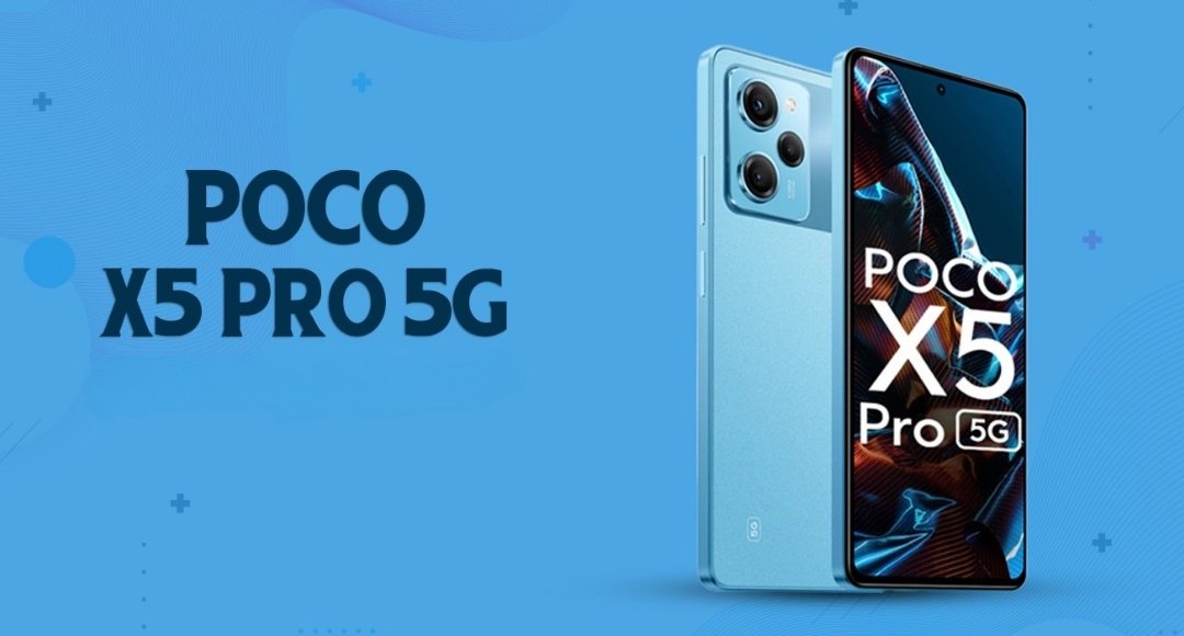Poco X5 Pro