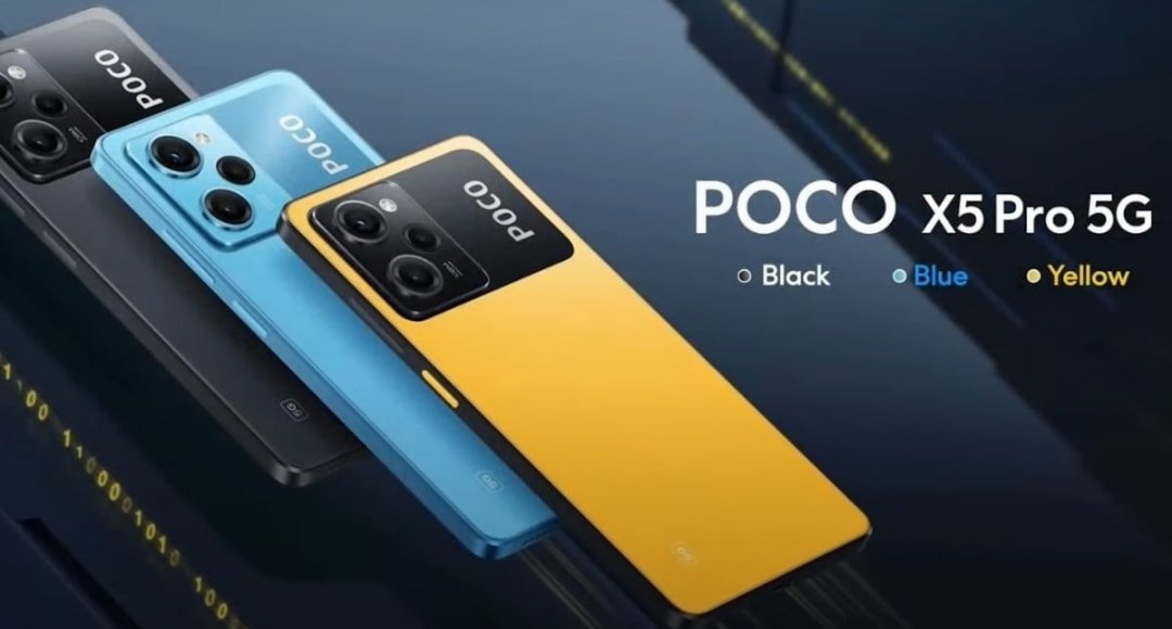 Poco X5 Pro