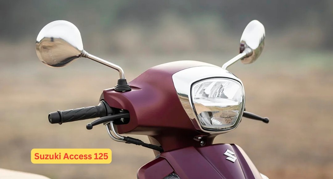 Suzuki Access 125