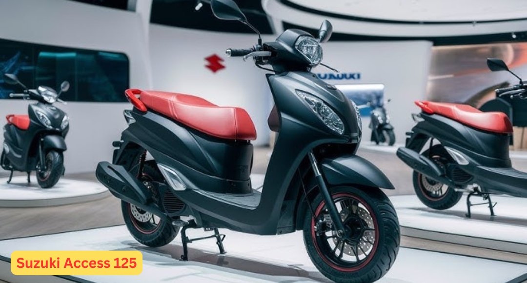 Suzuki Access 125