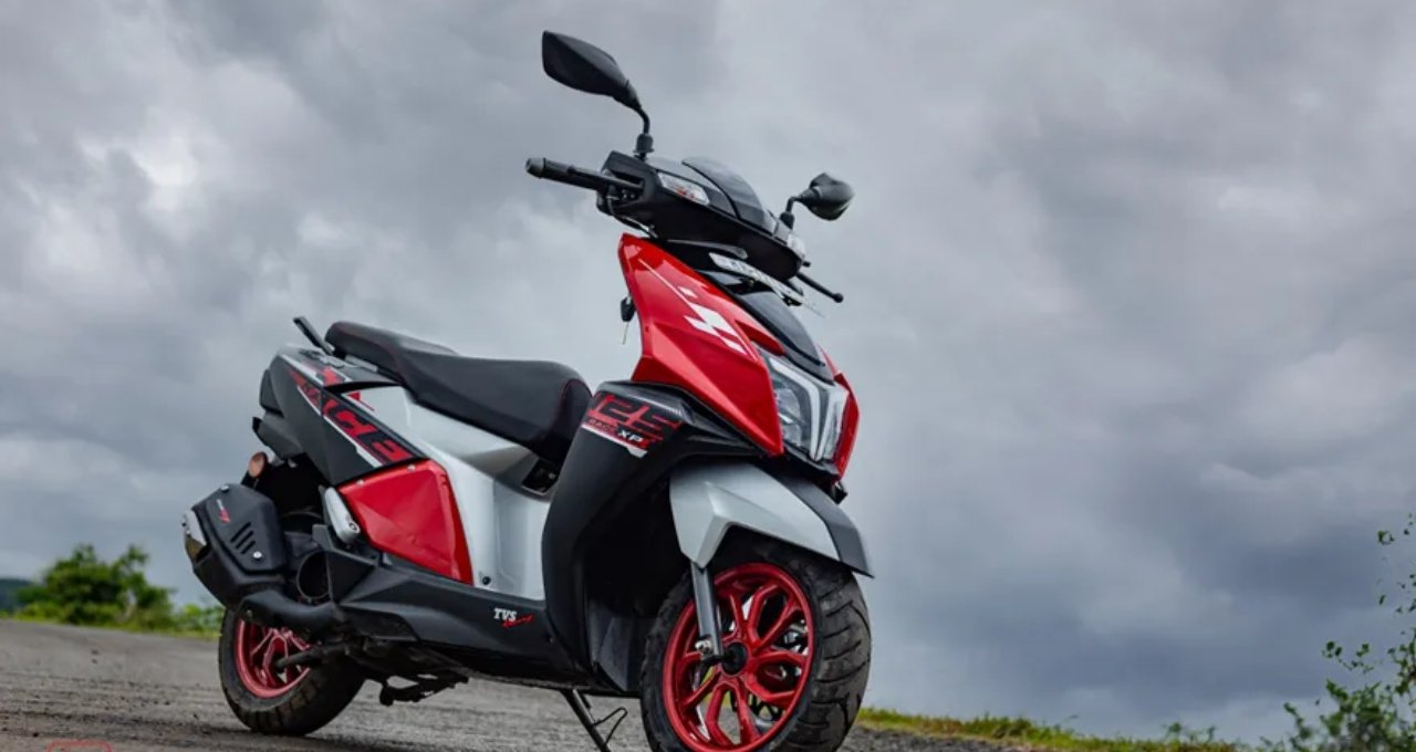 TVS NTORQ 125