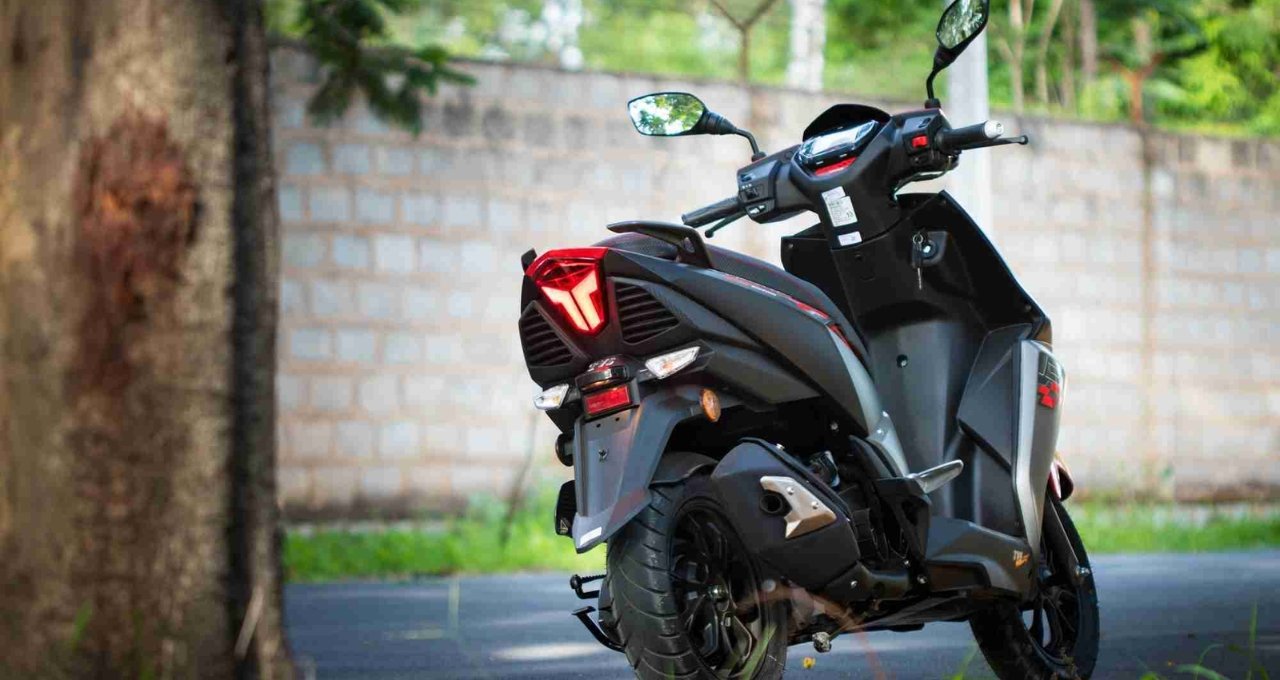 TVS NTORQ 125