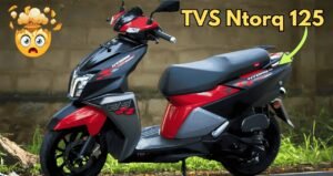 TVS NTORQ 125