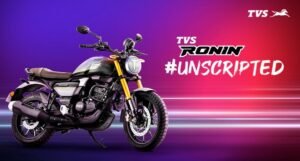 बजट में धमाकेदार क्रूजर बाइक: TVS Ronin DS से बदलें अपने राइडिंग का अनुभव
