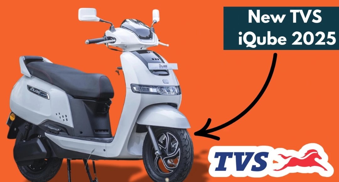 TVS iQube