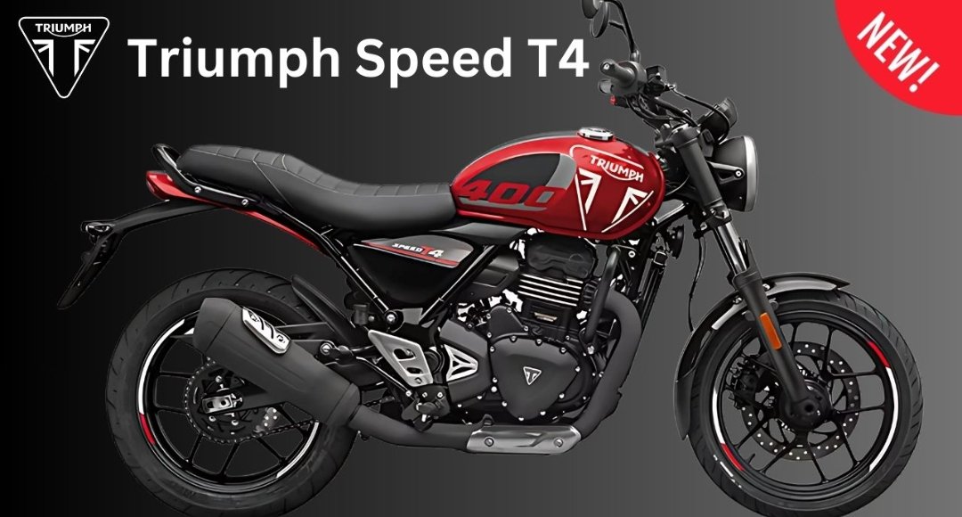 Triumph Speed T4