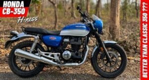 Honda Hness CB350