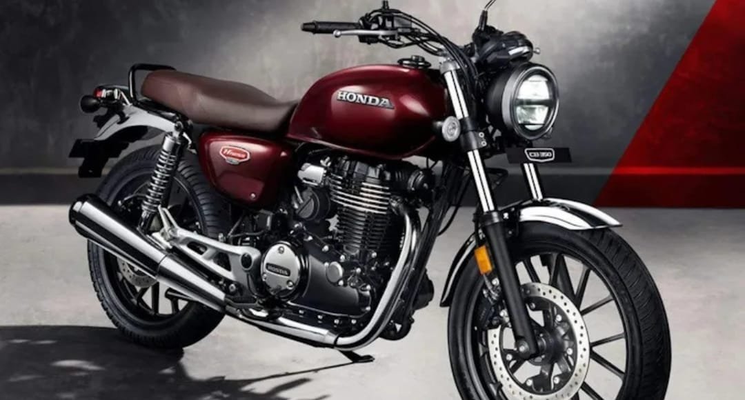Honda Hness CB350