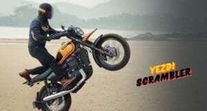गरीबों के लिए शानदार ऑफर, Yezdi Scrambler दमदार फीचर्स और कीमत