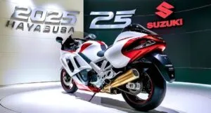 2025 Suzuki Hayabusa: नए रंगों और शानदार फीचर्स के साथ आई सुपर स्पोर्ट्स बाइक का नया अवतार