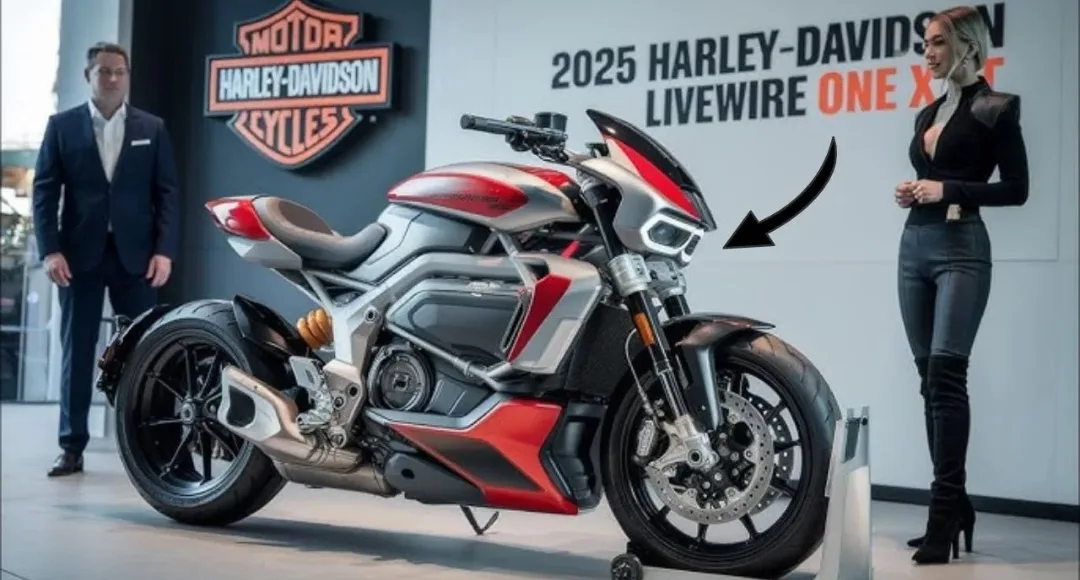 Harley Davidson X440