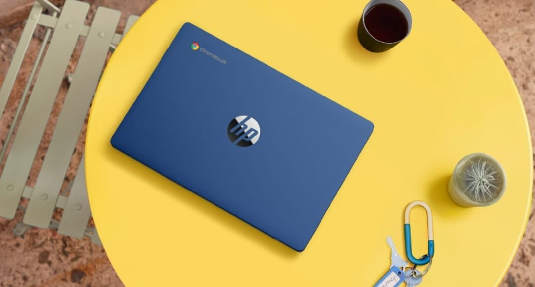 HP Chromebook
