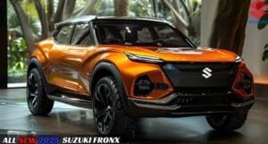 क्या आप भी ढूंढ रहे हैं बजट-फ्रेंडली SUV जानिए क्यों Maruti Suzuki Fronx 2025 है बेस्ट चॉइस